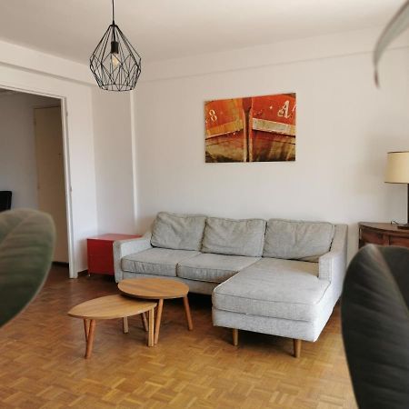 Wonderful View Basilique Notre Dame 2 Exteriors & Private Parking Apartment Marseille Bagian luar foto