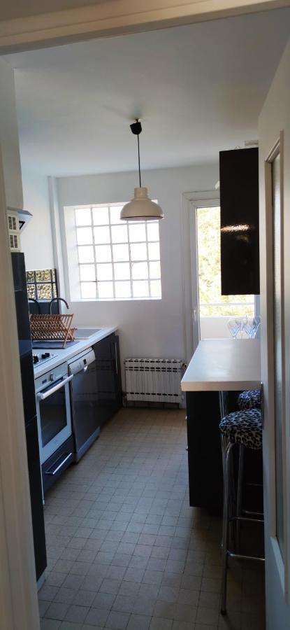 Wonderful View Basilique Notre Dame 2 Exteriors & Private Parking Apartment Marseille Bagian luar foto