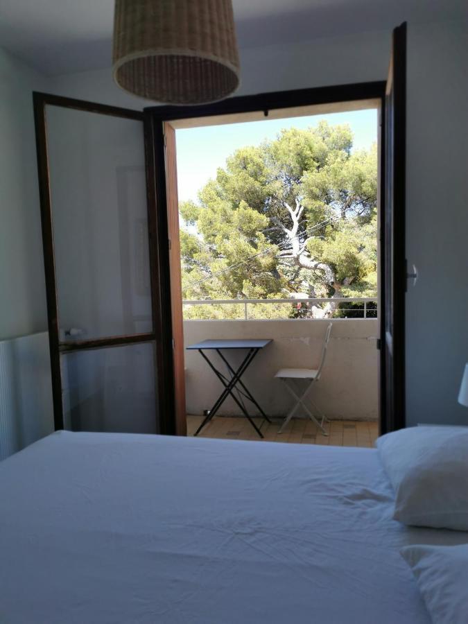 Wonderful View Basilique Notre Dame 2 Exteriors & Private Parking Apartment Marseille Bagian luar foto